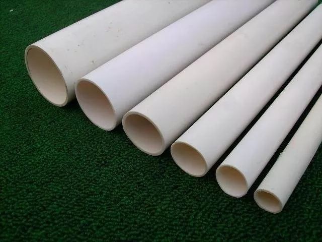 6種常見管材都是塑料做的！